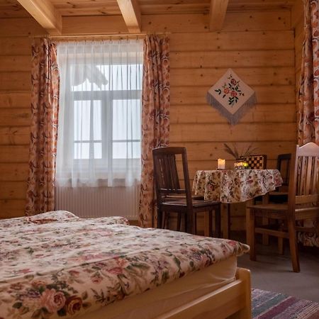 Bed and Breakfast Miodowa Kolonia Białowieża Exterior foto
