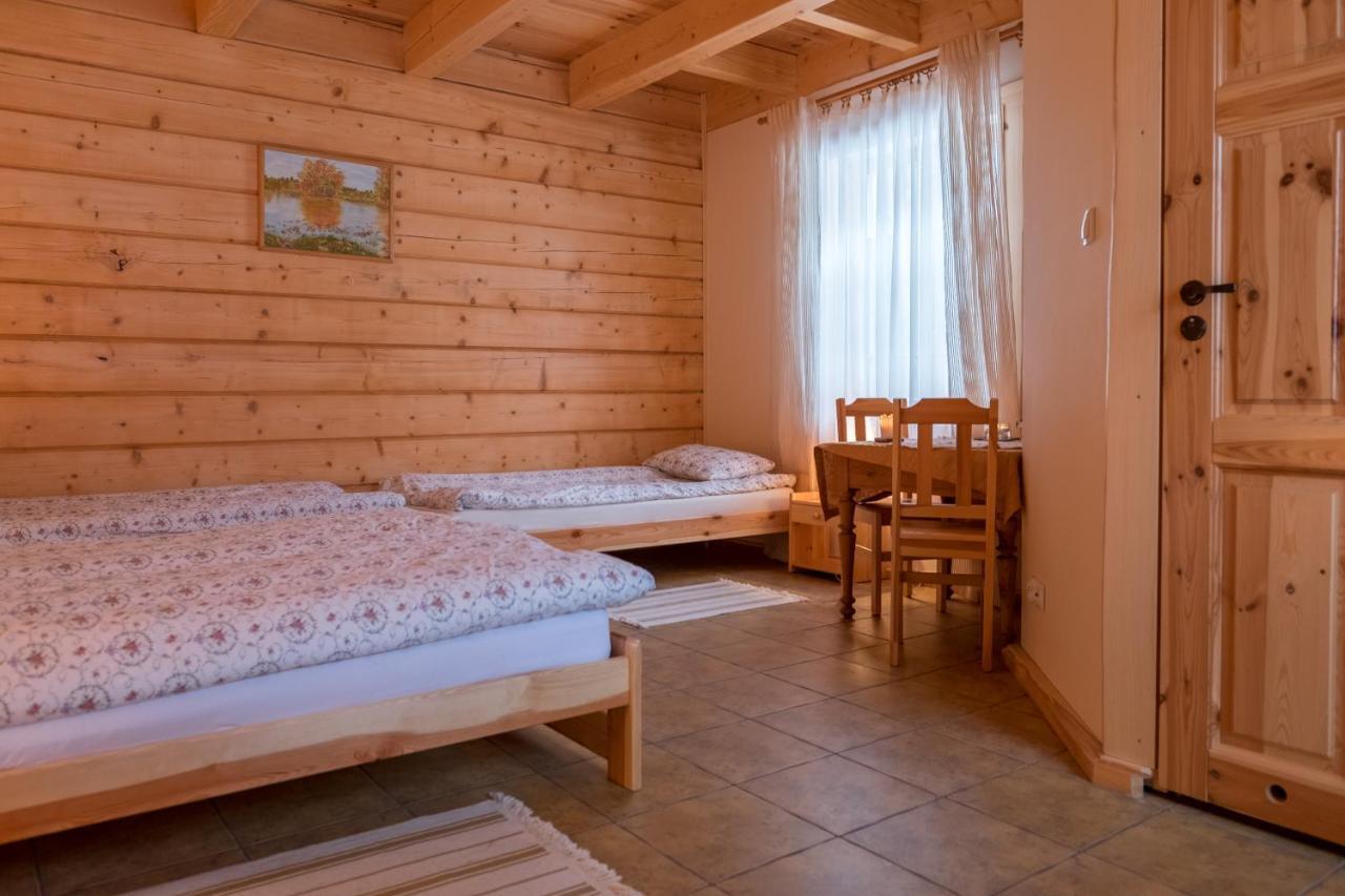 Bed and Breakfast Miodowa Kolonia Białowieża Exterior foto