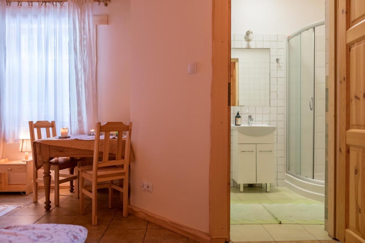 Bed and Breakfast Miodowa Kolonia Białowieża Exterior foto
