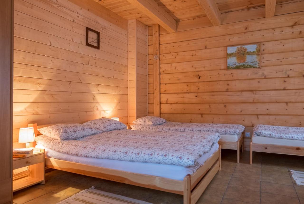 Bed and Breakfast Miodowa Kolonia Białowieża Exterior foto