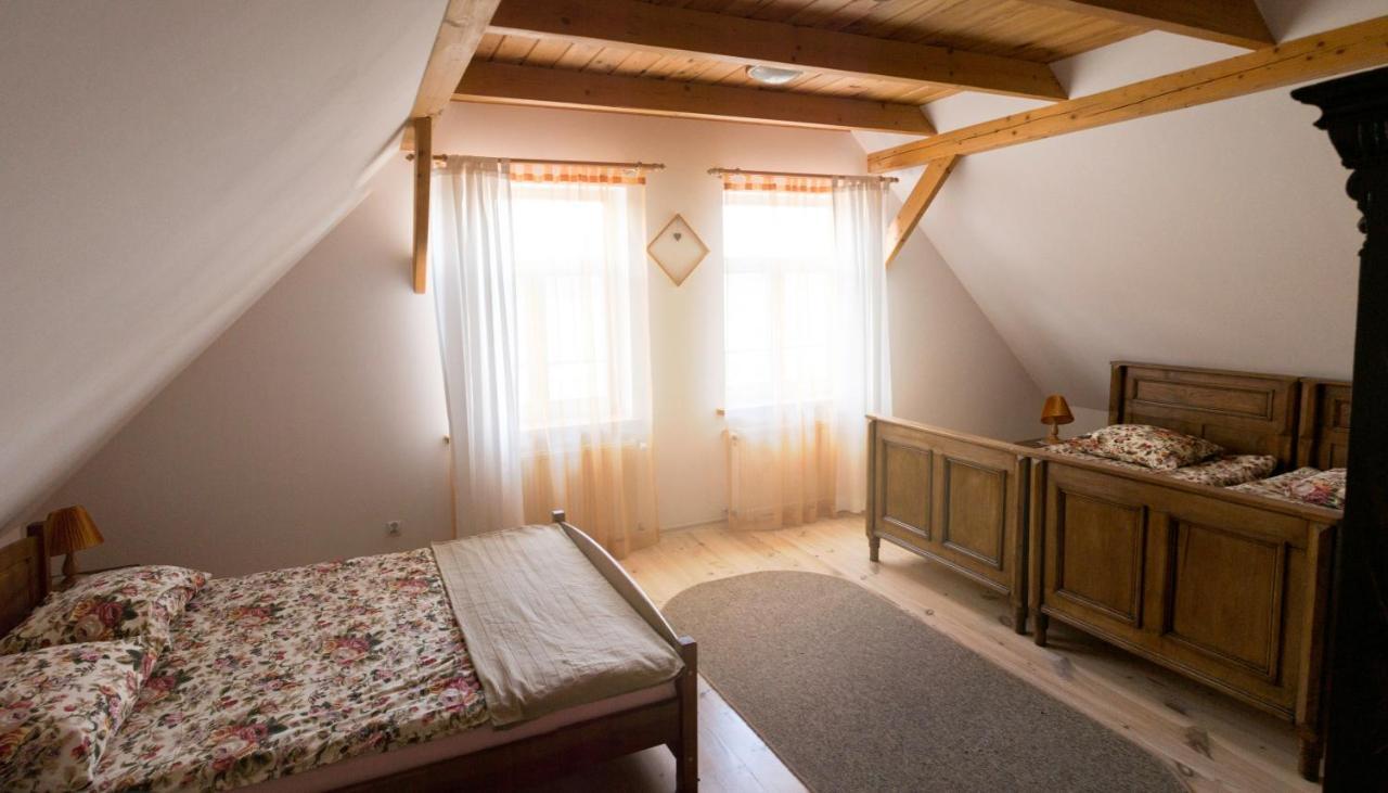 Bed and Breakfast Miodowa Kolonia Białowieża Exterior foto