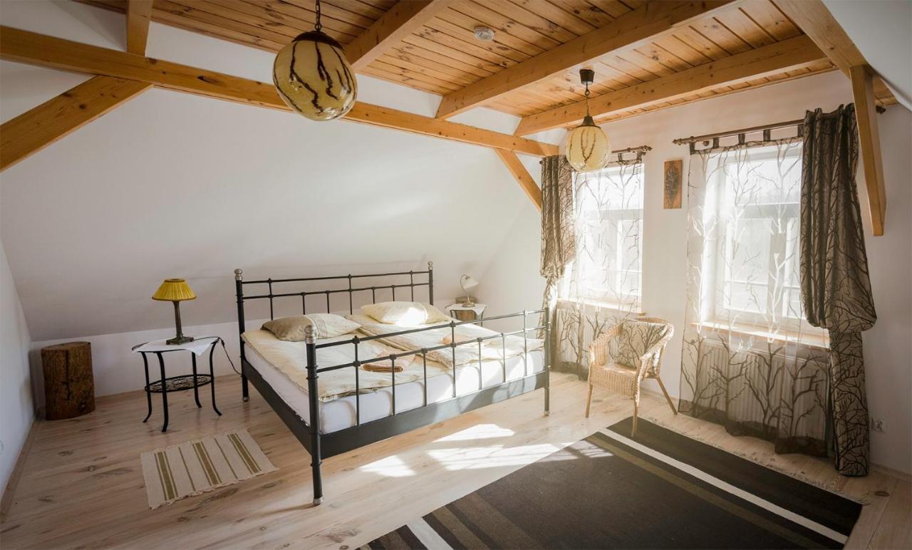 Bed and Breakfast Miodowa Kolonia Białowieża Exterior foto