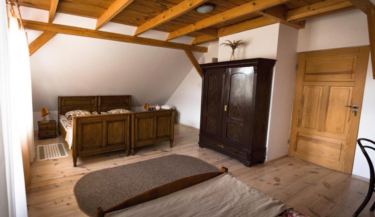 Bed and Breakfast Miodowa Kolonia Białowieża Exterior foto